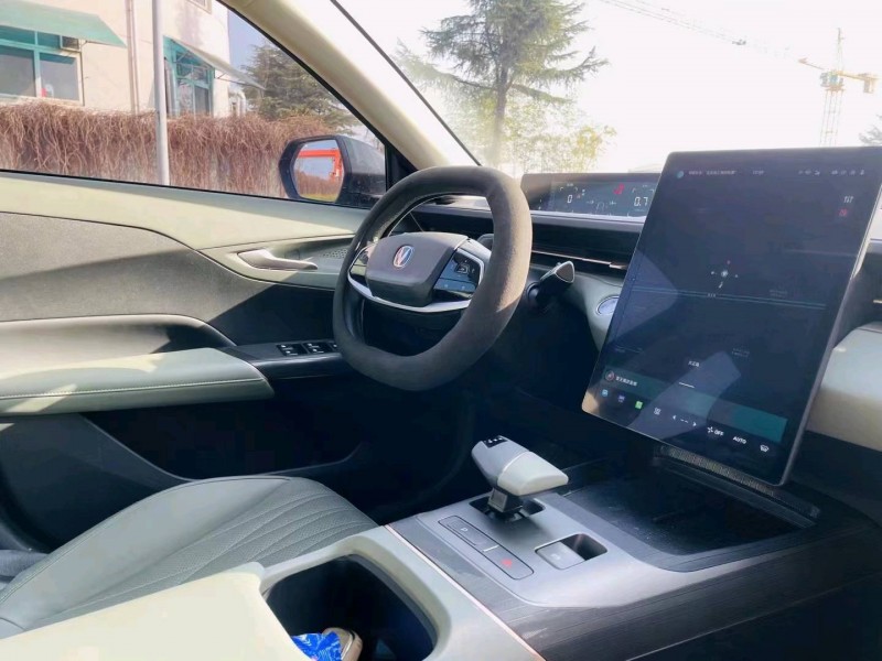 东营23年长安汽车逸达9