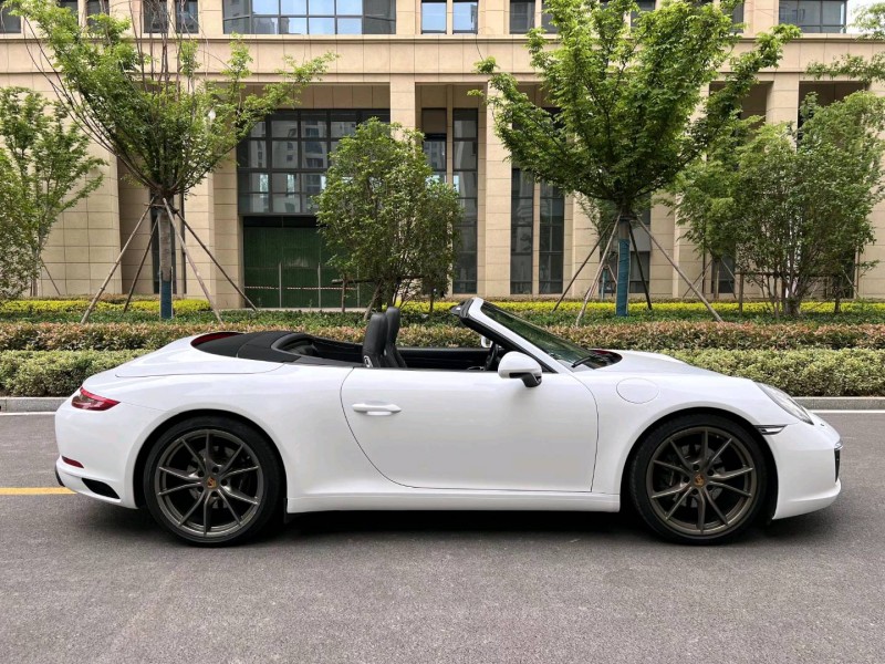 淄博19年保时捷9115