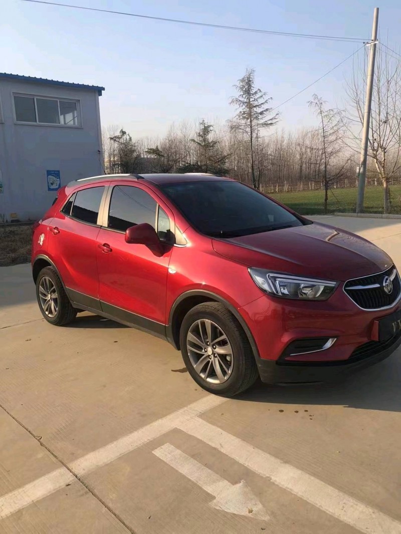 常州19年别克昂科拉2