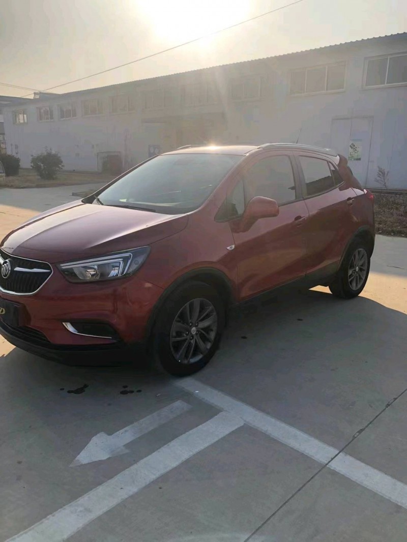 常州19年别克昂科拉3