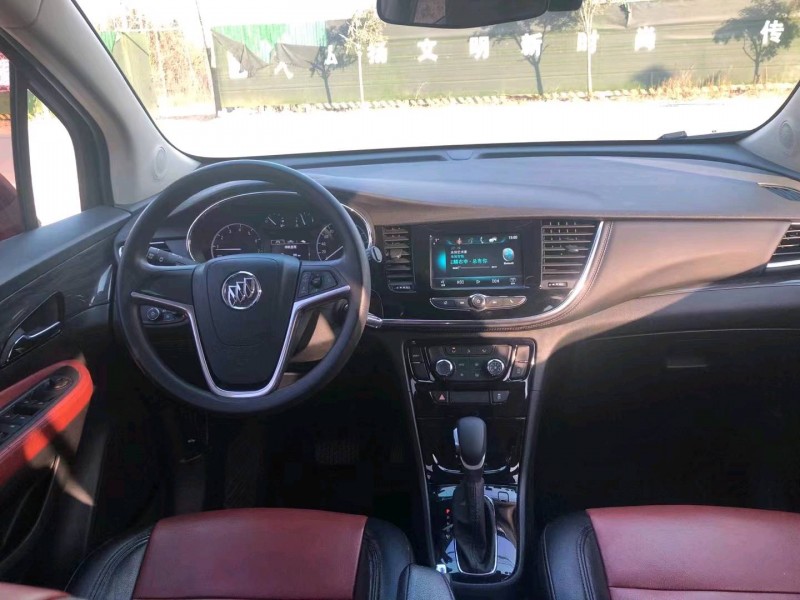 常州19年别克昂科拉4