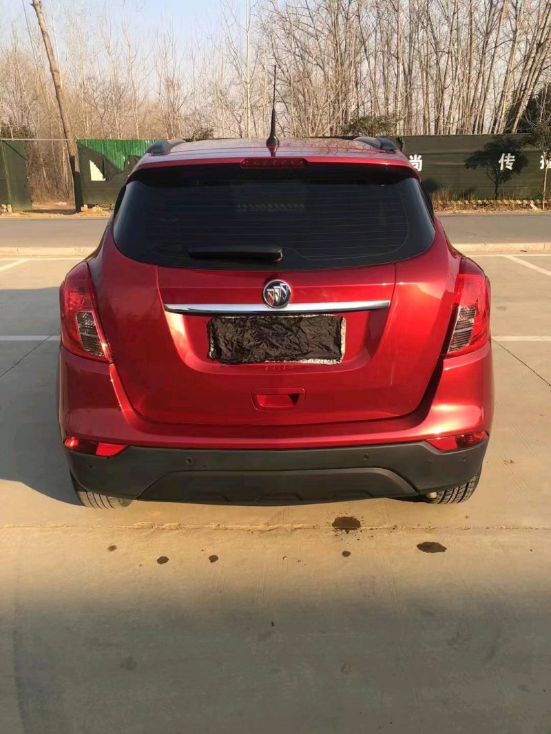 常州19年别克昂科拉5