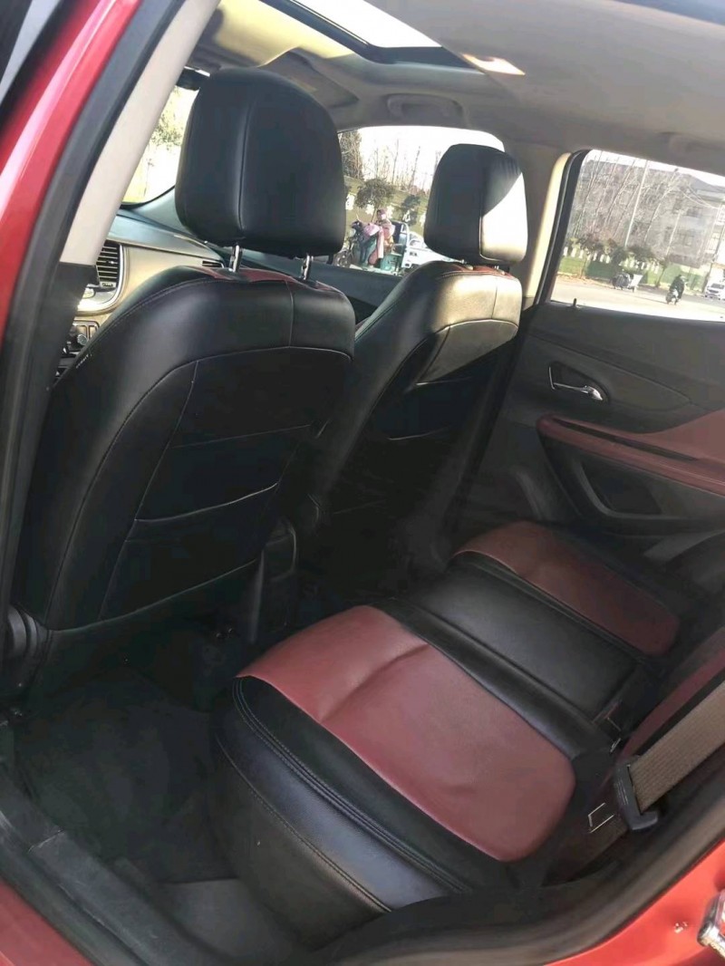 常州19年别克昂科拉7