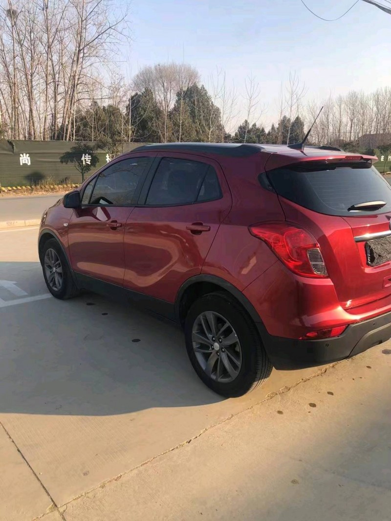 常州19年别克昂科拉8