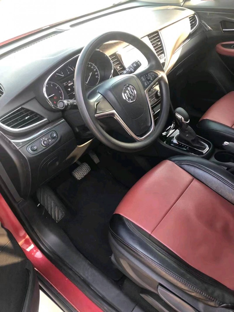 常州19年别克昂科拉9