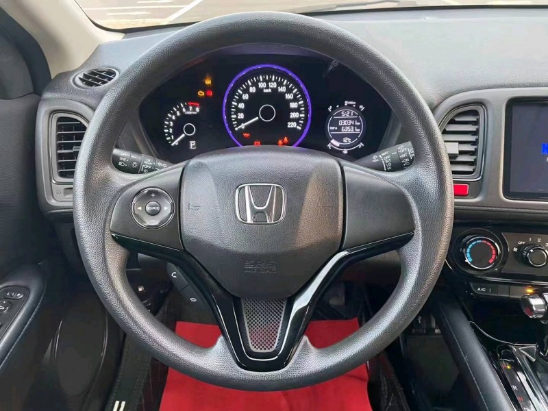 宜昌19年本田缤智5