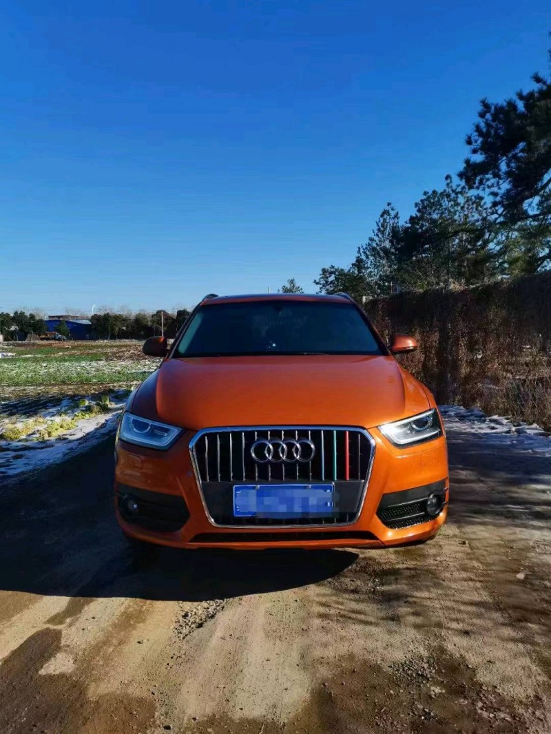 邯郸13年奥迪Q31