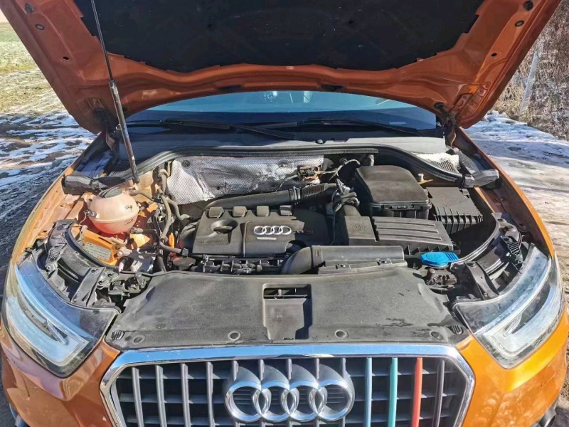 邯郸13年奥迪Q33