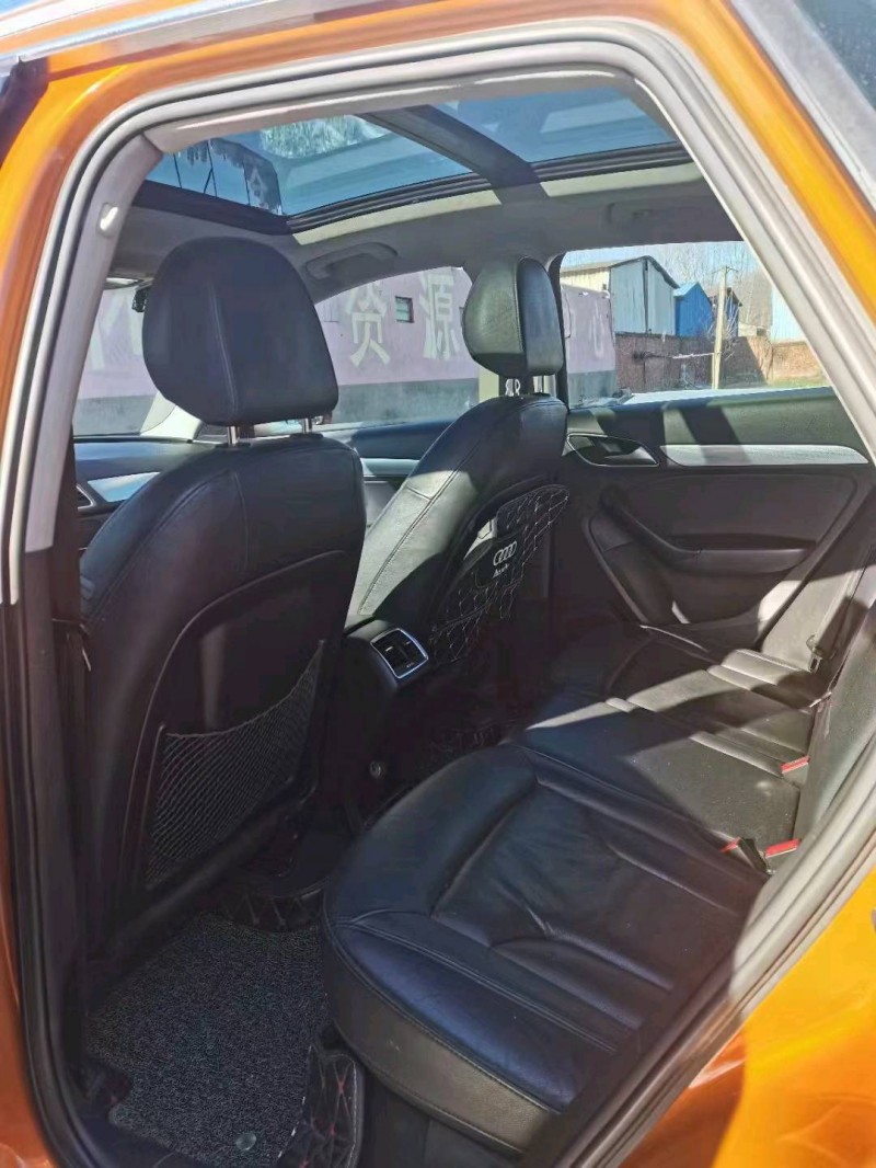邯郸13年奥迪Q35