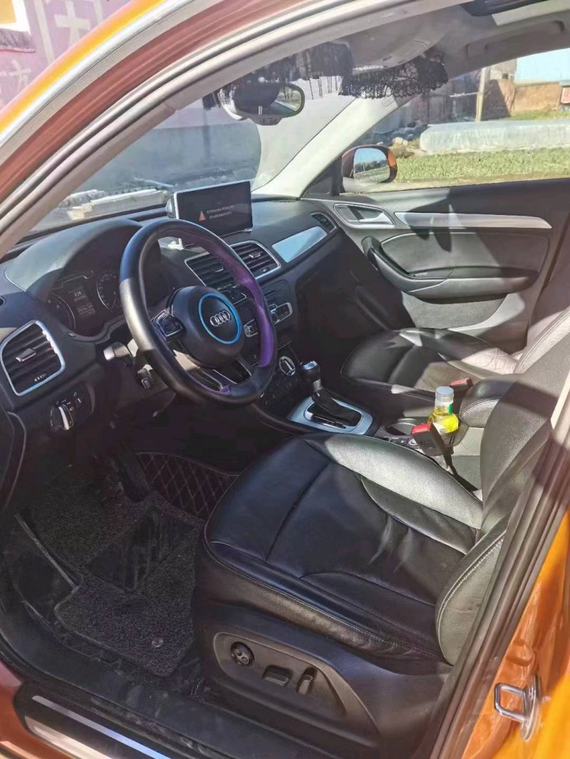 邯郸13年奥迪Q38