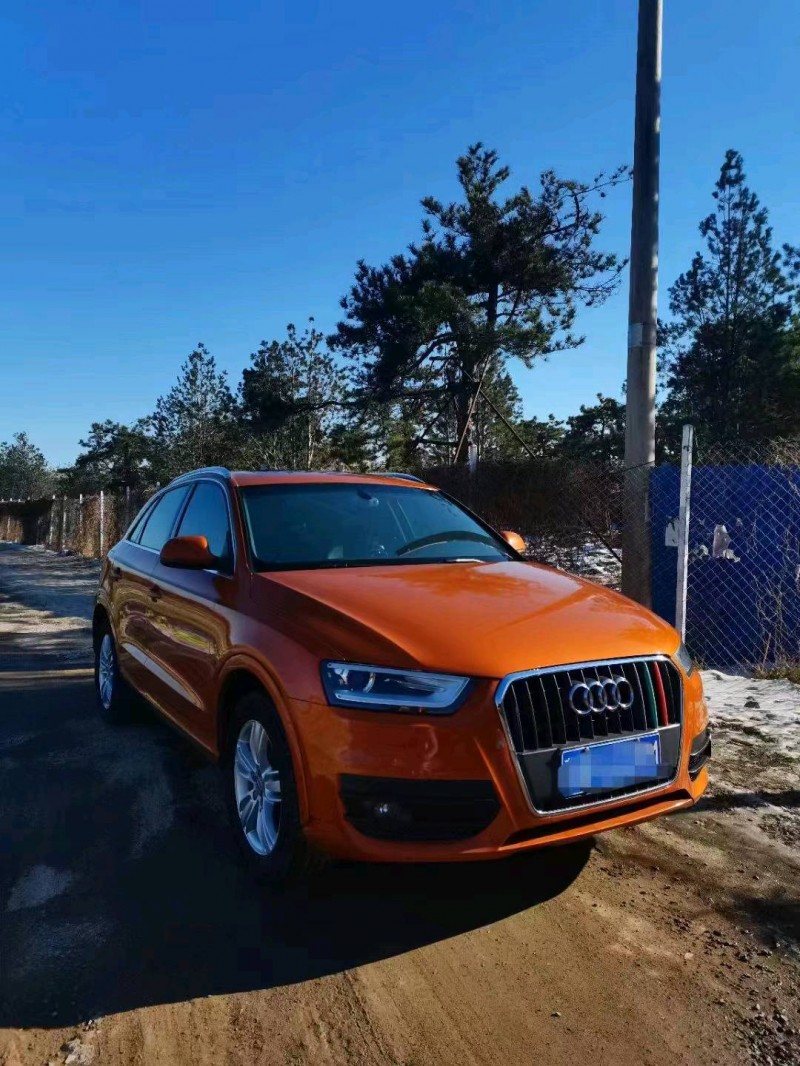 邯郸13年奥迪Q39