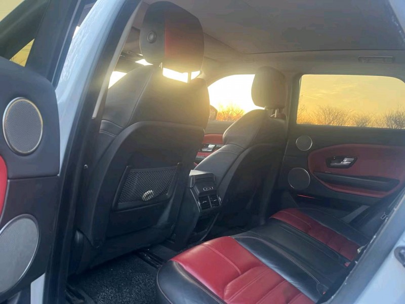 徐州16年路虎极光7