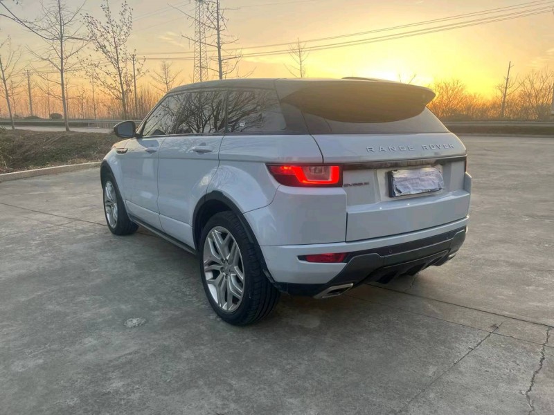 徐州16年路虎极光8