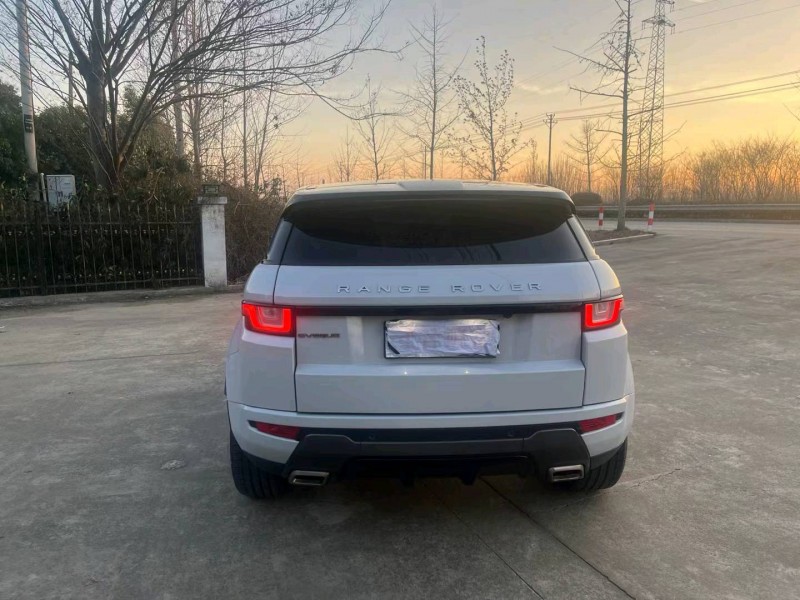 徐州16年路虎极光9