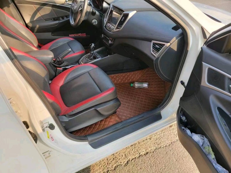 枣庄16年长安汽车逸动8