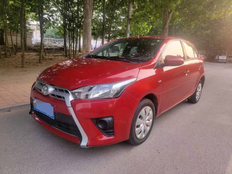 东营15年丰田YARiS L 致炫2