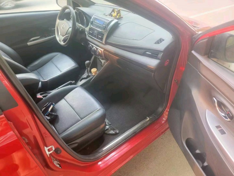 东营15年丰田YARiS L 致炫7