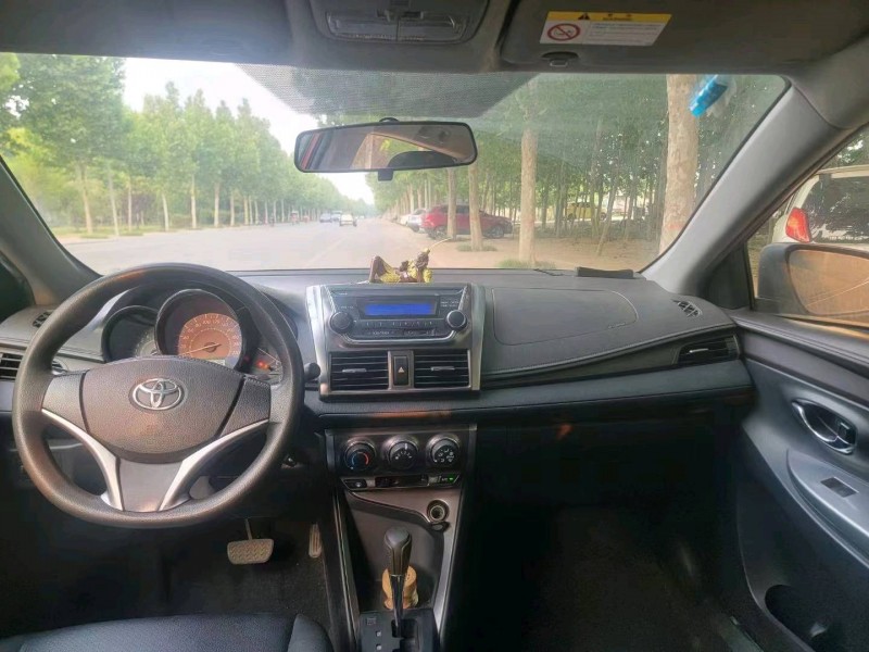 东营15年丰田YARiS L 致炫9