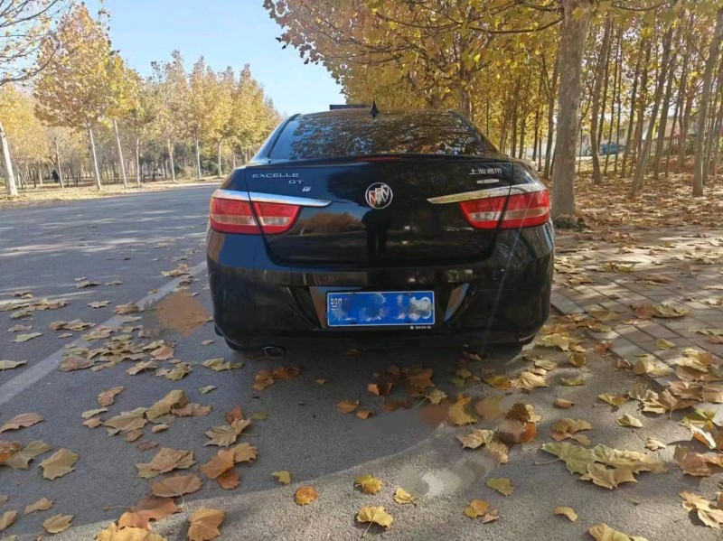 枣庄14年别克英朗GT3