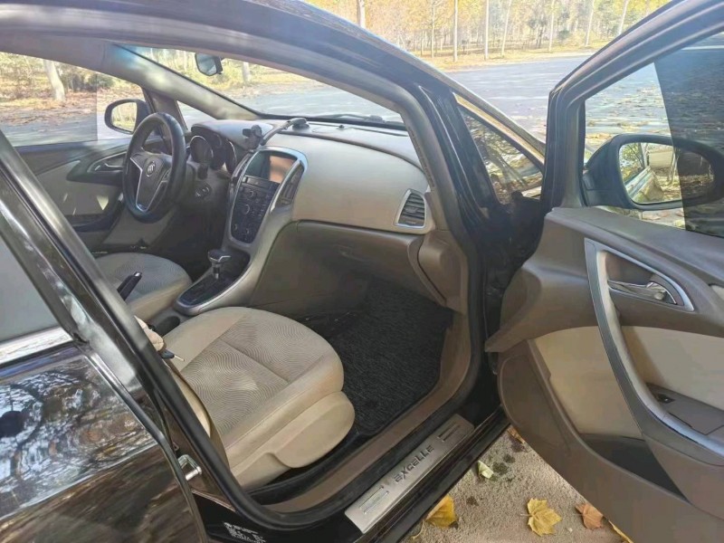 枣庄14年别克英朗GT4