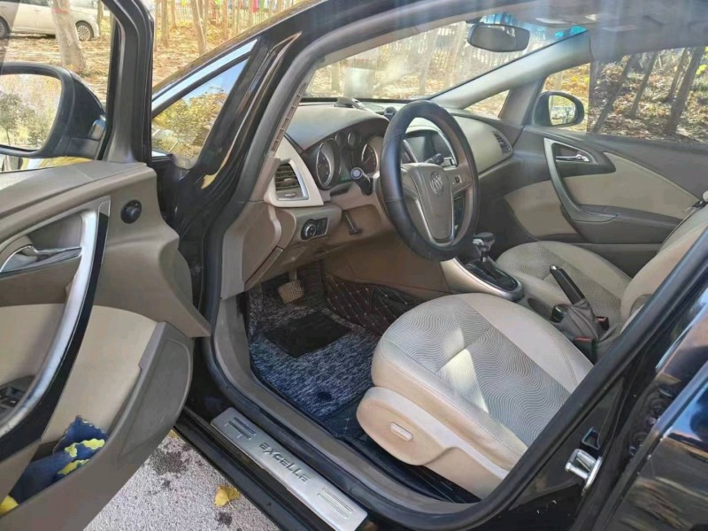 枣庄14年别克英朗GT6