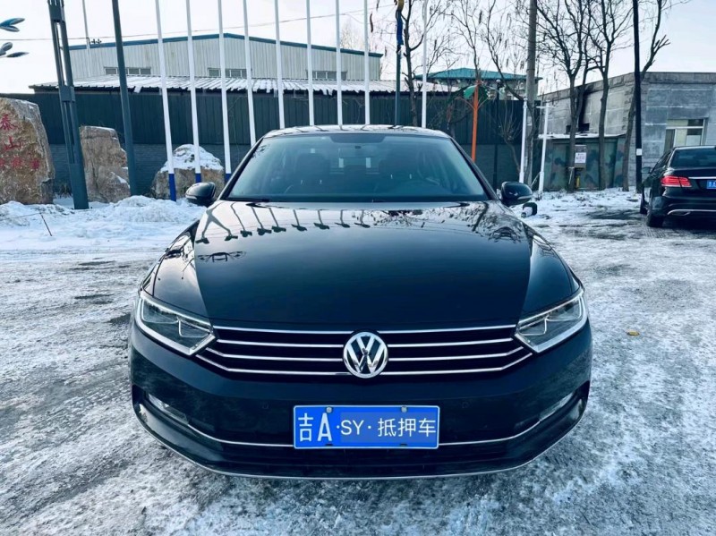 沈阳18年大众迈腾1