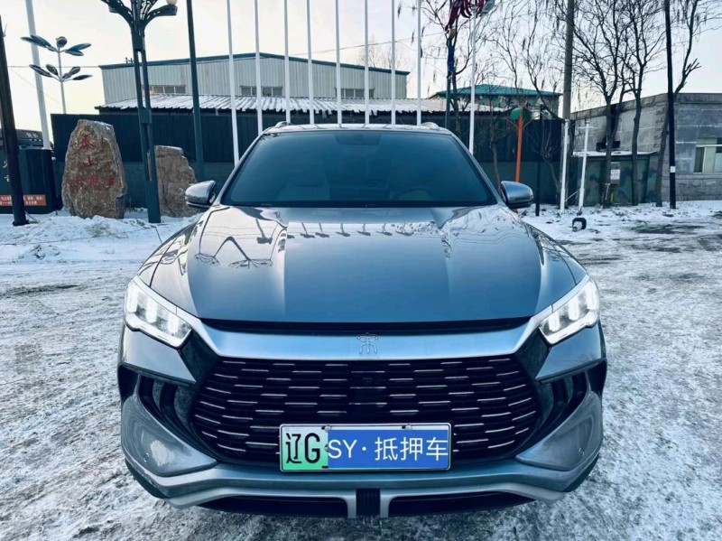 沈阳23年比亚迪宋1