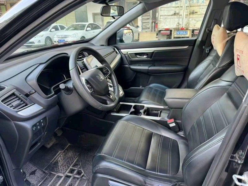 汕头21年本田CRV3