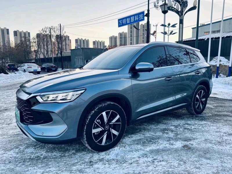 沈阳23年比亚迪宋4