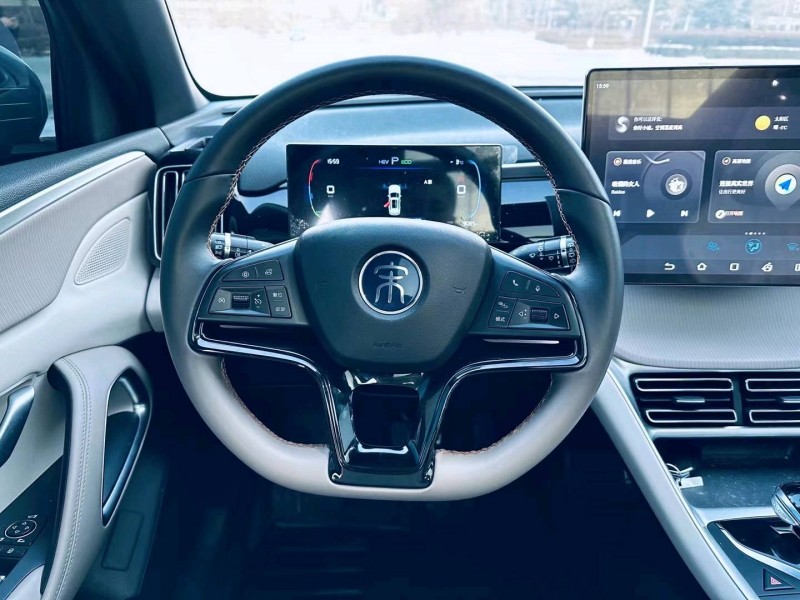 沈阳23年比亚迪宋5