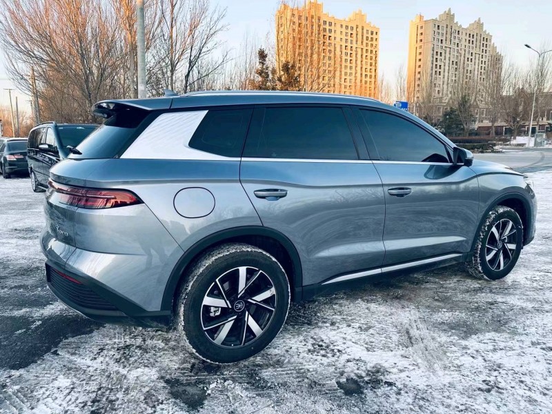 沈阳23年比亚迪宋7