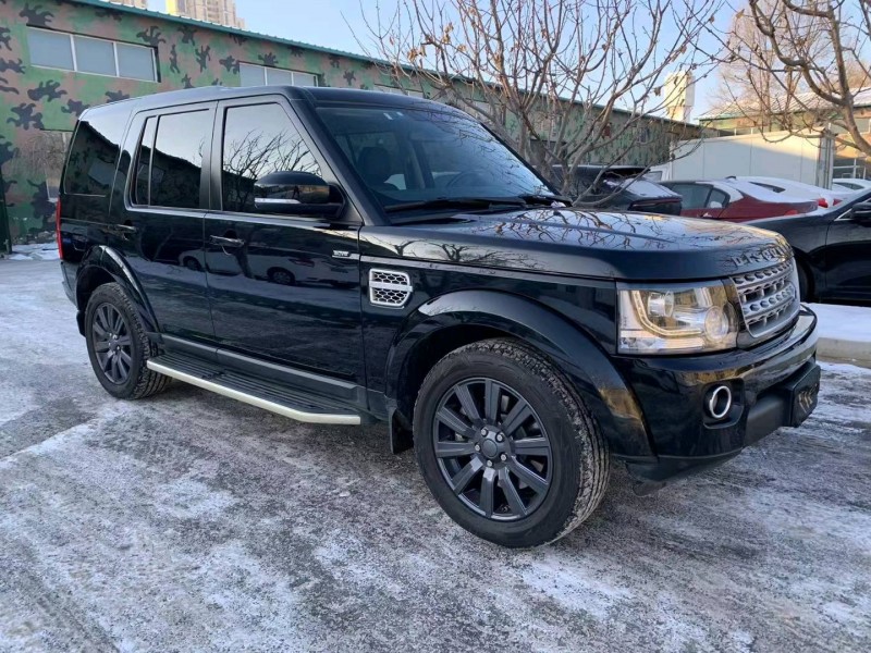 沈阳16年路虎发现6