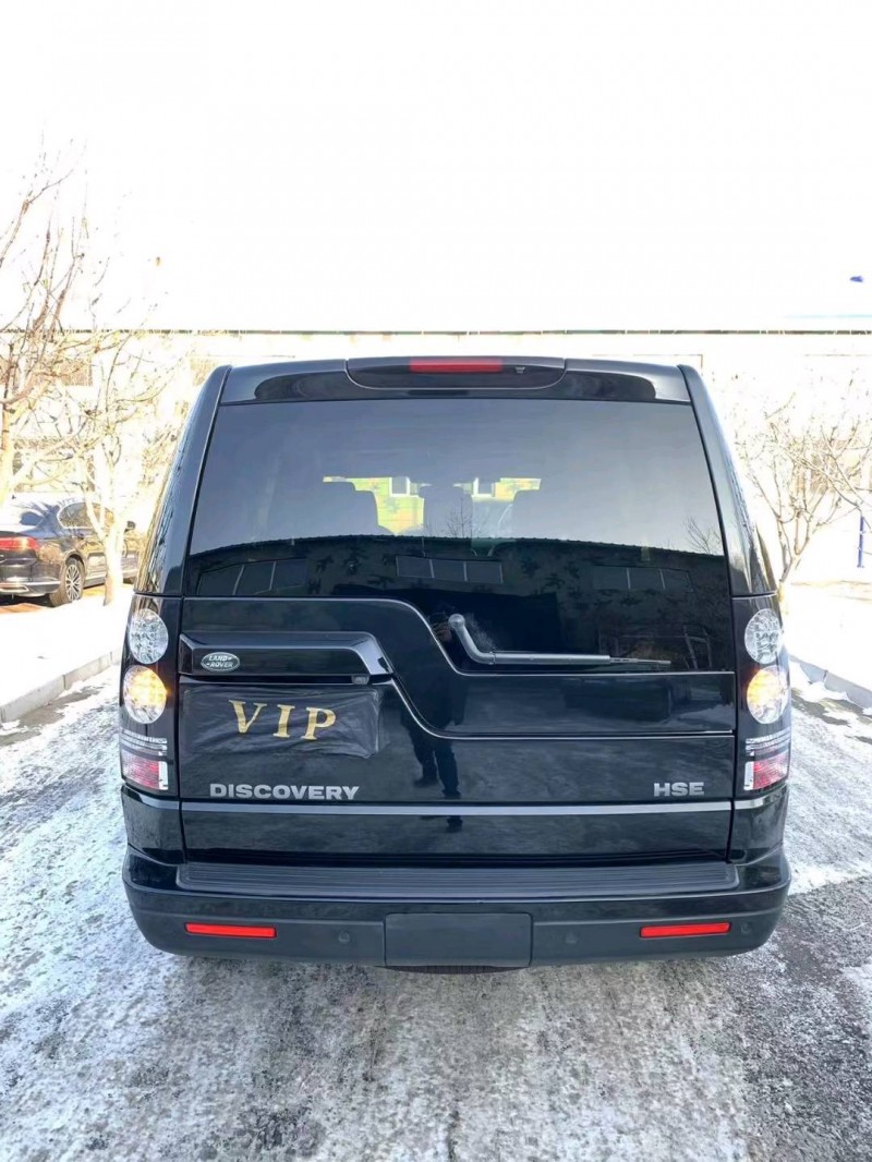 沈阳16年路虎发现9