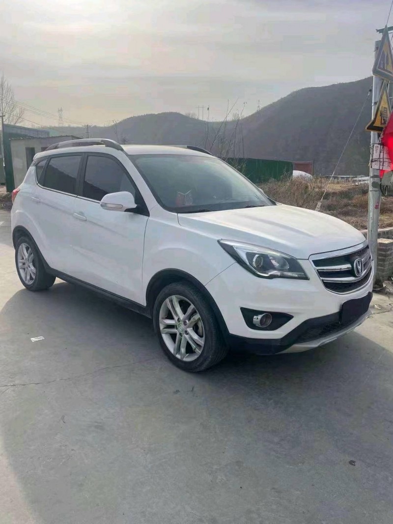 邢台18年长安汽车CS353