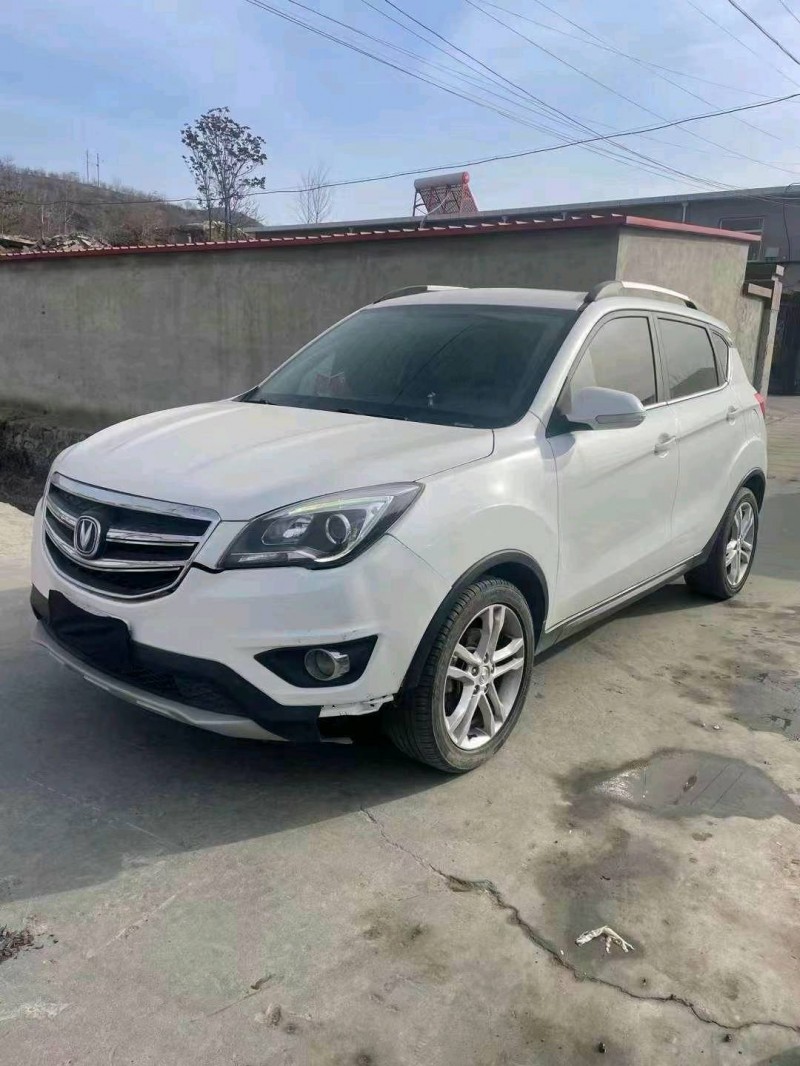 邢台18年长安汽车CS354