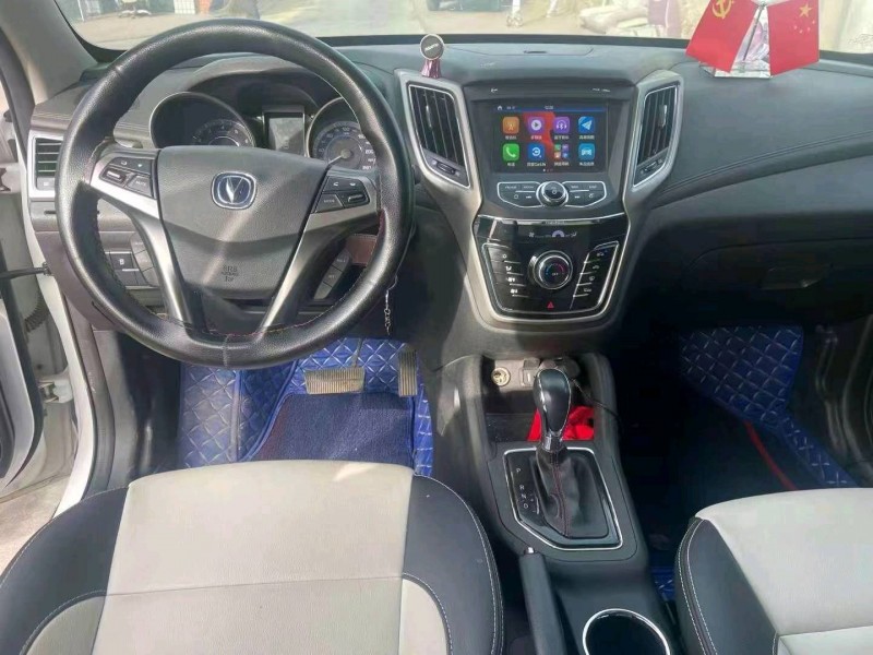 邢台18年长安汽车CS357