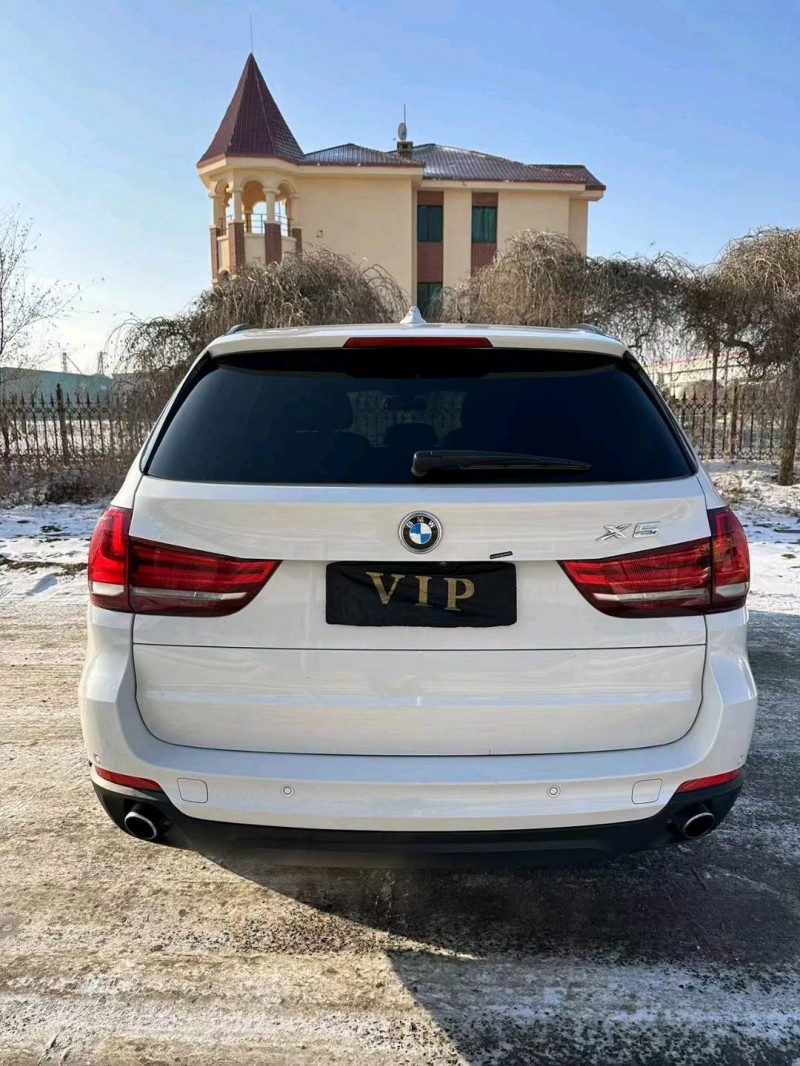 沈阳15年宝马X52