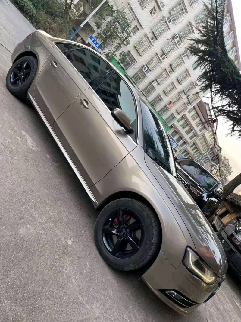 衡陽14年奧迪A4L2