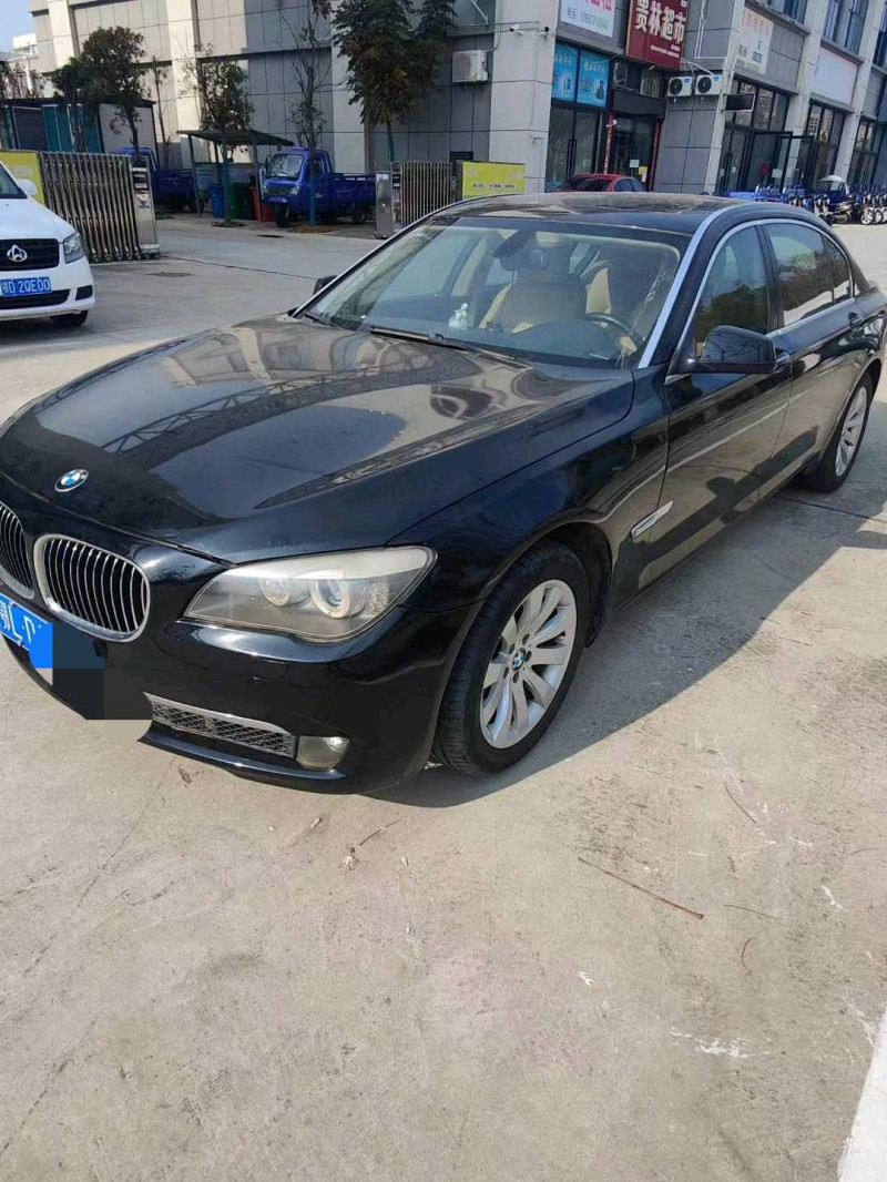 宜昌12年宝马7系3