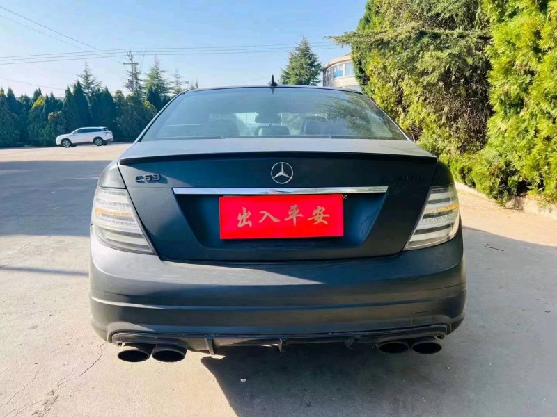东营12年奔驰AMG3