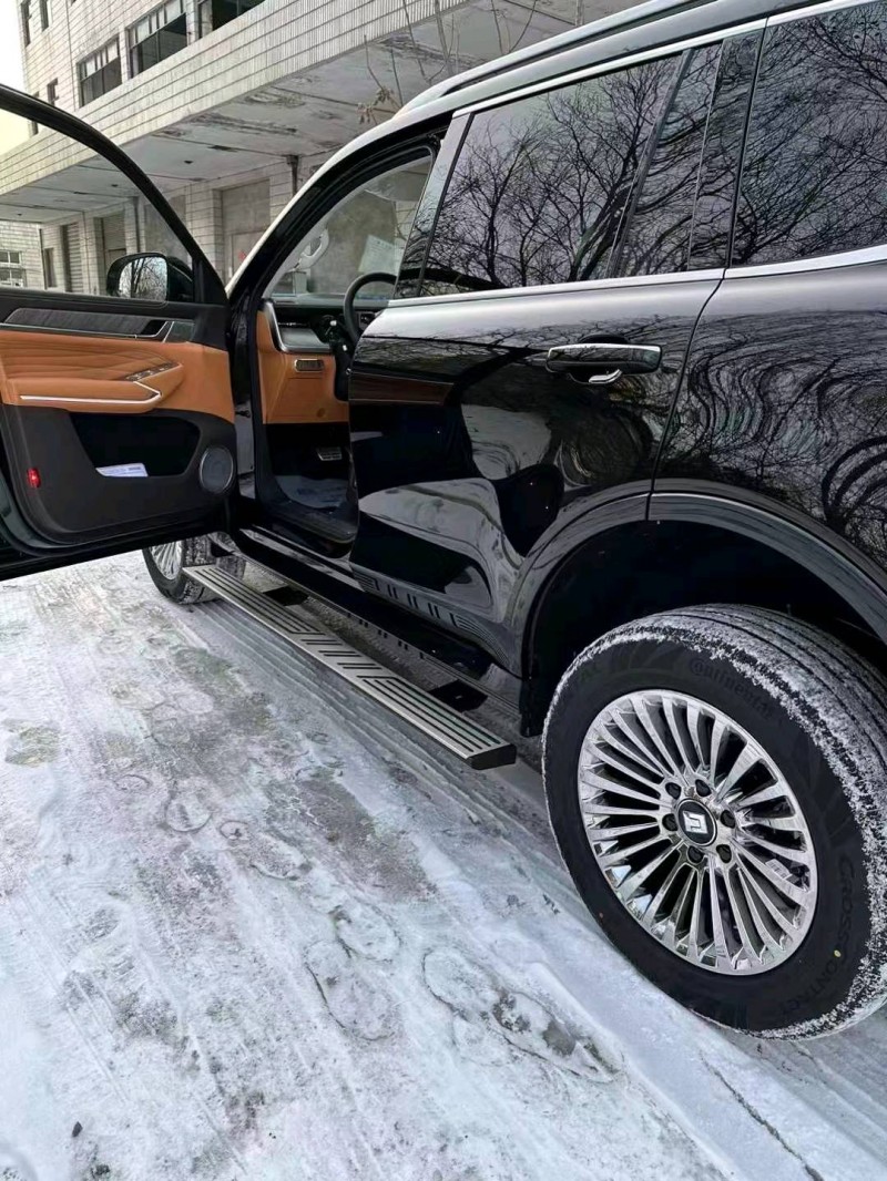 邯郸23年长城汽车坦克5006