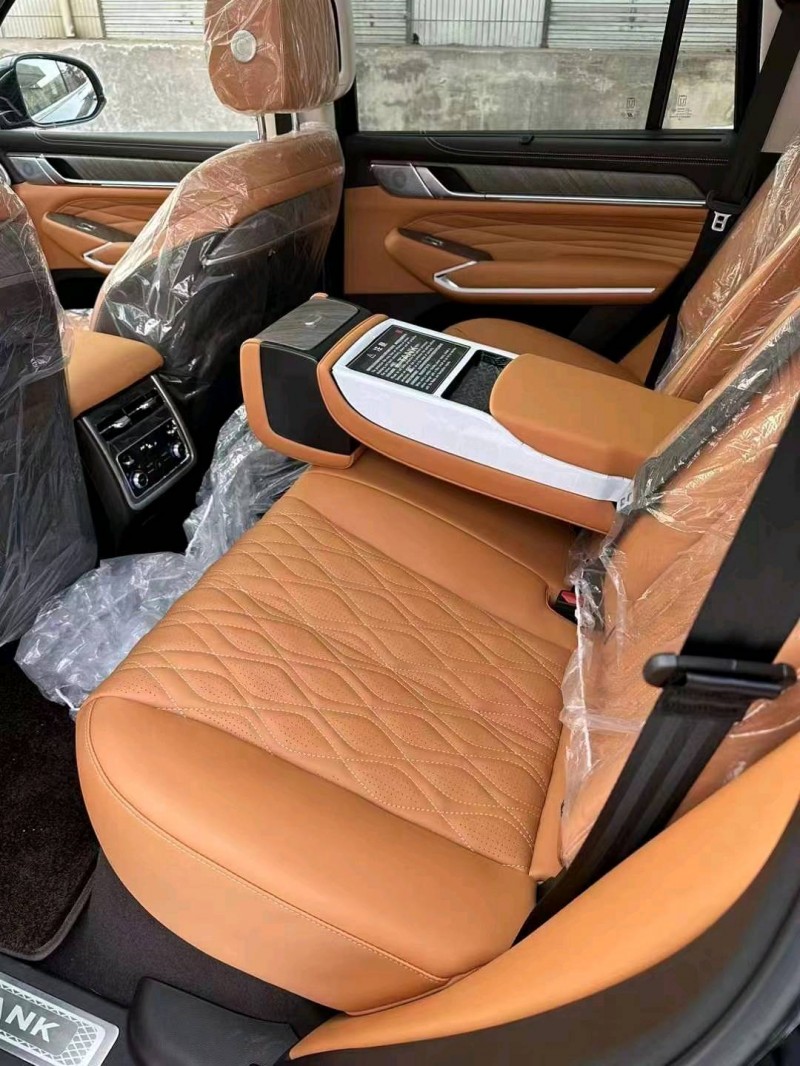 邯郸23年长城汽车坦克5007