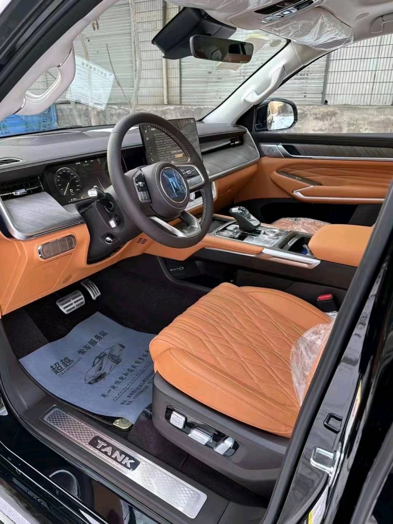 邯郸23年长城汽车坦克5009