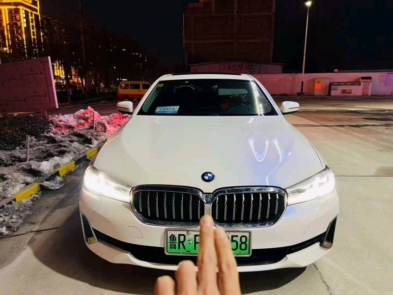 东营21年宝马5系1