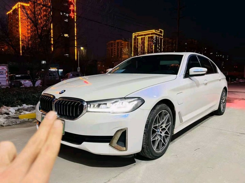 东营21年宝马5系2