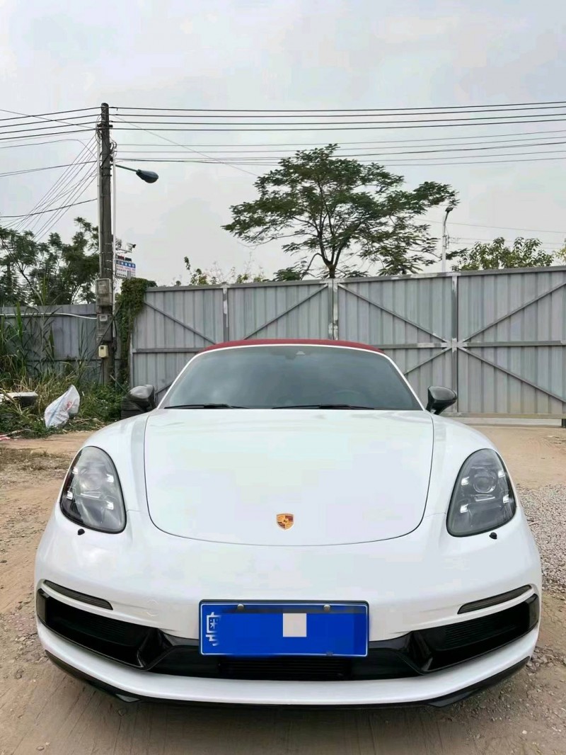广州22年保时捷9111