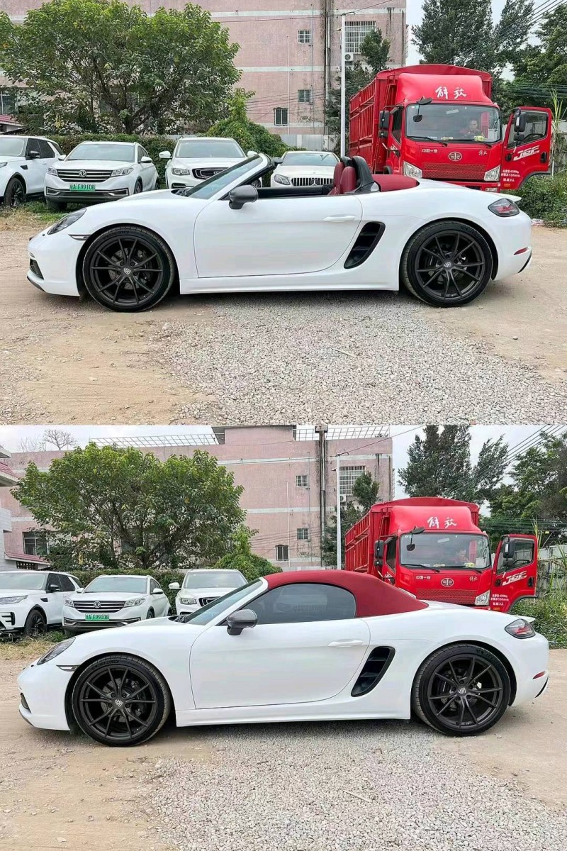广州22年保时捷9115