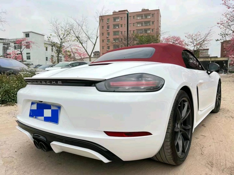 广州22年保时捷9117