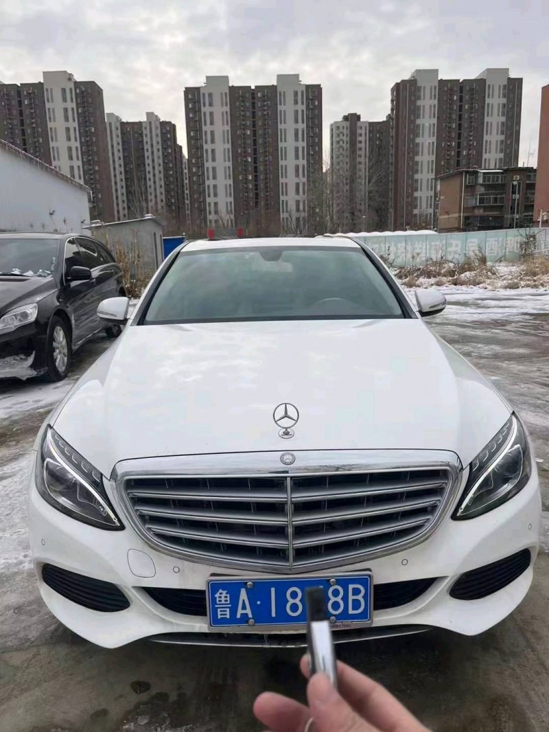 东营15年奔驰C1