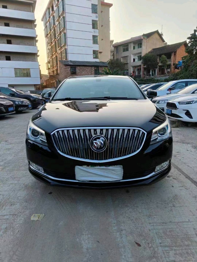 邵阳16年别克君越1